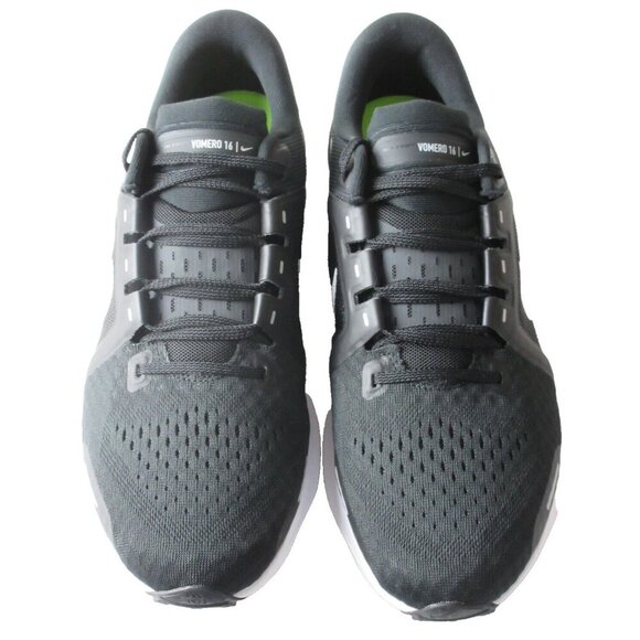 Nike Men's Air Zoom Vomero 16 Running Shoes Black White Anthracite Sizes NIB - Picture 3 of 5
